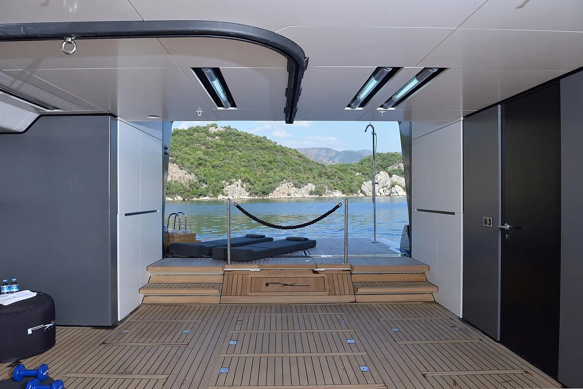Аренда яхты FX Yachts 38 Fx в Турции - Мармарис